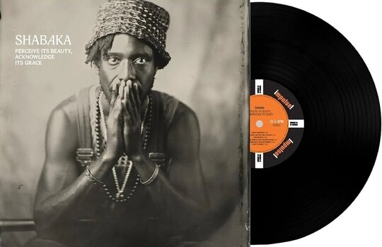 LP Shabaka - Perceive its Beauty, Acknowledge its Grace (LP) - 2