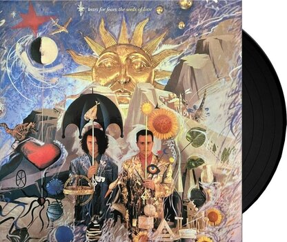 Vinyylilevy Tears For Fears - The Seeds Of Love (Half-Speed Remastered) (LP) - 2