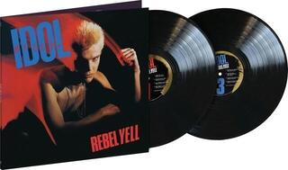 Vinyl Record Billy Idol - Rebel Yell (2 LP) - 1
