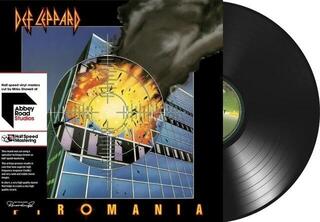 LP Def Leppard - Pyromania (LP) - 1