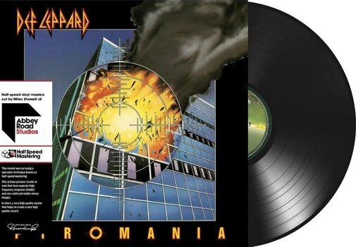 Disque vinyle Def Leppard - Pyromania (LP) - 2