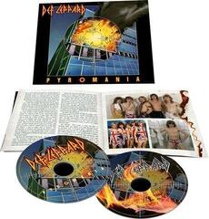 Hudební CD Def Leppard - Pyromania (2 CD) - 1