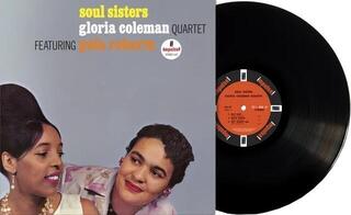 Disque vinyle Gloria Coleman Quartet, Pola Roberts - Soul Sisters (LP) - 1
