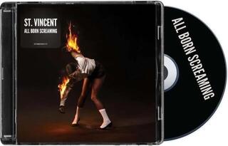 Hudobné CD St. Vincent - All Born Screaming (CD) - 1