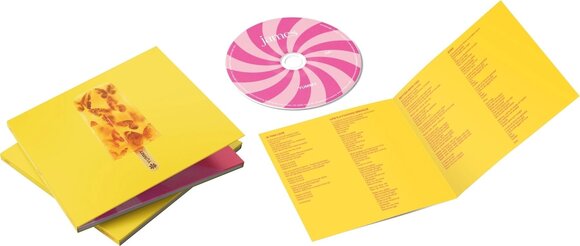 Zenei CD James - Yummy (CD) - 2