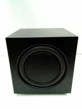 Hi-Fi Mélynyomó
 Audio Pro SW-10 Fekete (Használt ) - 3