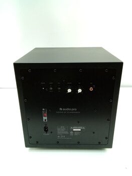Caisson de basses Hi-Fi
 Audio Pro SW-10 Noir (Déjà utilisé) - 5