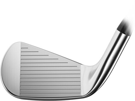Golf Club - Irons Titleist T100 Irons RH 4-PW Project X LZ 6.0 Stiff Steel - 3