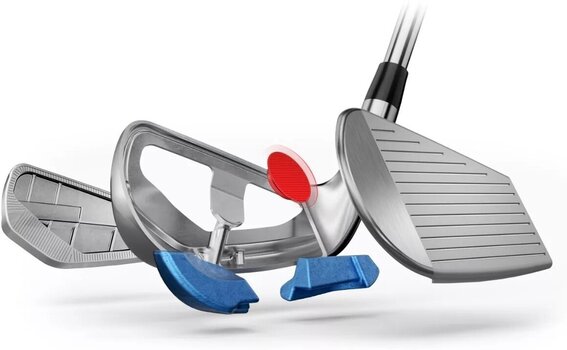Golf Club - Irons Titleist T200 Irons RH 5-GW Tensei Blue Regular Graphite - 5