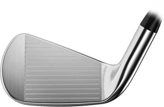 Golf Club - Irons Titleist T200 Irons RH 5-PW AMT Black S300 Stiff Steel - 3