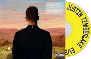 CD musique Justin Timberlake - Everything I Thought It Was (CD) - 1