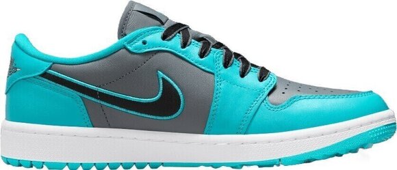 Ανδρικό Παπούτσι για Γκολφ Nike Air Jordan 1 Low G Men Golf Shoes Gamma Blue 41 - 2
