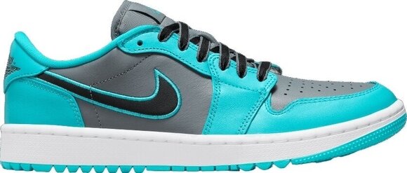 Ανδρικό Παπούτσι για Γκολφ Nike Air Jordan 1 Low G Men Golf Shoes Gamma Blue 41 - 4