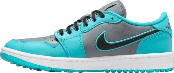 Pantofi de golf pentru bărbați Nike Air Jordan 1 Low G Men Golf Shoes Gamma Blue 42,5 - 3