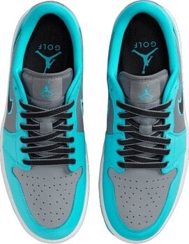 Férfi golfcipők Nike Air Jordan 1 Low G Men Golf Shoes Gamma Blue 42,5 - 5