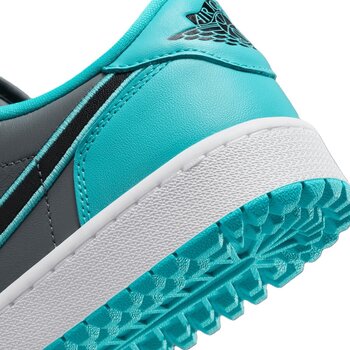 Pantofi de golf pentru bărbați Nike Air Jordan 1 Low G Men Golf Shoes Gamma Blue 42,5 - 9