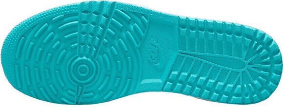 Chaussures de golf pour hommes Nike Air Jordan 1 Low G Men Golf Shoes Gamma Blue 44,5 - 10