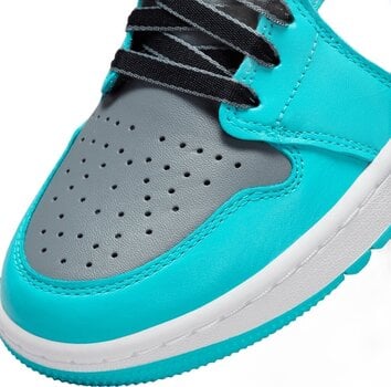 Ανδρικό Παπούτσι για Γκολφ Nike Air Jordan 1 Low G Men Golf Shoes Gamma Blue 45,5 - 8