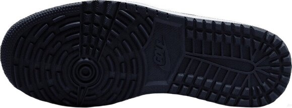 Chaussures de golf pour hommes Nike Air Jordan 1 Low G Men Golf Shoes White/Black/Midnight Navy 40,5 - 10