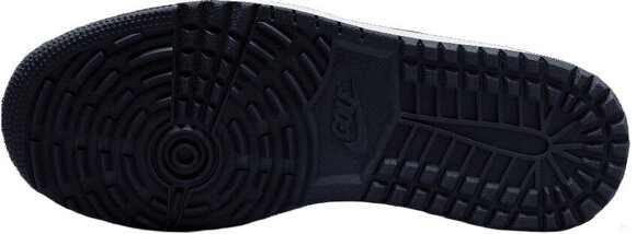 Men's golf shoes Nike Air Jordan 1 Low G Men Golf Shoes White/Black/Midnight Navy 45 - 10