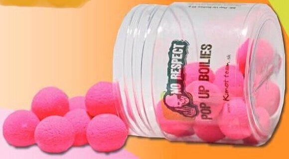 Boilies flutuantes No Respect Floating 12 mm 45 g Americano Boilies flutuantes - 5