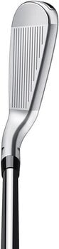 Стик за голф - Метални TaylorMade Qi10 Irons LH AW Regular Steel - 2