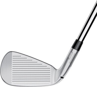 Golfschläger - Eisen TaylorMade Qi10 Irons LH AW Regular Steel - 3