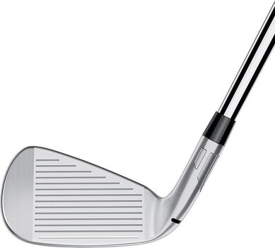 Golfschläger - Eisen TaylorMade Qi10 Irons LH AW Senior Graphite - 3