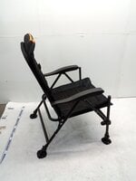 Mivardi Comfort Feeder Fishing Chair