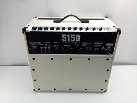 Combo à lampes EVH 5150 Iconic 40W 1x12 IV (Déjà utilisé) - 3