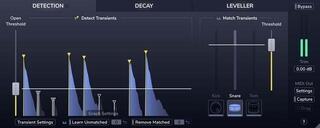 Studiový softwarový Plug-In efekt Sonnox Oxford Drum Gate (Native) (Digitální produkt) - 1