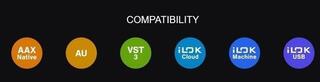 Studiový softwarový Plug-In efekt Sonnox Toolbox Voca (Digitální produkt) - 2