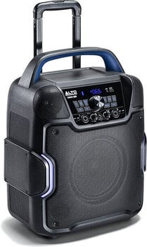 Battery powered PA system Alto Professional UBER FX2 Battery powered PA system - 2
