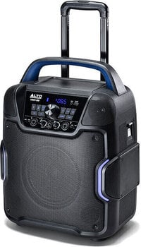 Battery powered PA system Alto Professional UBER FX2 Battery powered PA system - 6
