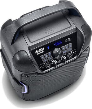 Battery powered PA system Alto Professional UBER FX2 Battery powered PA system - 8