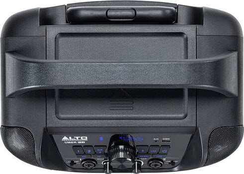 Battery powered PA system Alto Professional UBER FX2 Battery powered PA system - 9