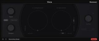 Studiový softwarový Plug-In efekt Sonnox Toolbox Voca (Digitální produkt) - 1