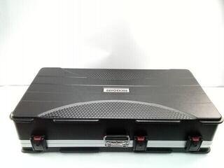 Suport pedală, Husă pentru efecte RockBoard Cinque 5.3 ABS C Pedalboard Black (Defect) - 1