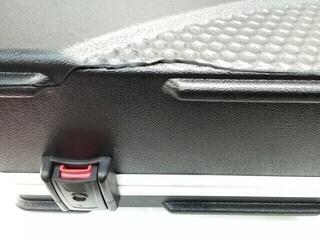 Suport pedală, Husă pentru efecte RockBoard Cinque 5.3 ABS C Pedalboard Black (Defect) - 3