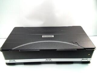 Suport pedală, Husă pentru efecte RockBoard Cinque 5.3 ABS C Pedalboard Black (Defect) - 5