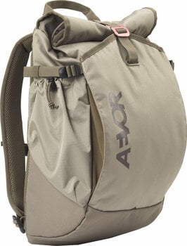 Livsstil rygsæk / taske AEVOR Roll Pack Oakwood 28 L Rygsæk - 2