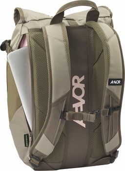 Lifestyle Rucksäck / Tasche AEVOR Roll Pack Oakwood 28 L Rucksack - 4