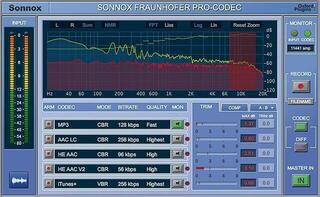 Studiový softwarový Plug-In efekt Sonnox Mastering (Native) (Digitální produkt) - 5
