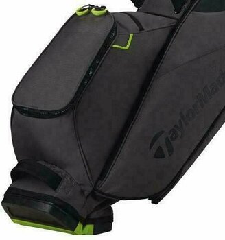 Чантa за голф TaylorMade Flextech Lite Gry/Grn - 3