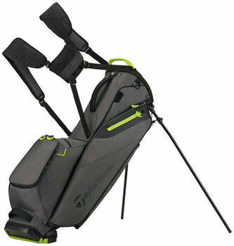 Чантa за голф TaylorMade Flextech Lite Gry/Grn - 4