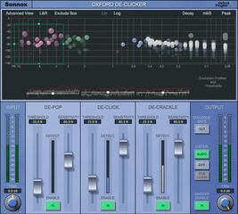 Studiový softwarový Plug-In efekt Sonnox Restore (Native) (Digitální produkt) - 3