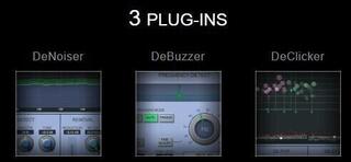 Studiový softwarový Plug-In efekt Sonnox Restore (Native) (Digitální produkt) - 4