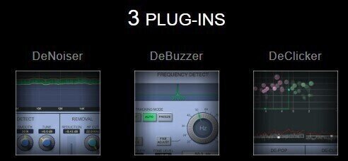 Effect Plug-In Sonnox Restore (Native) (Digital product) - 5