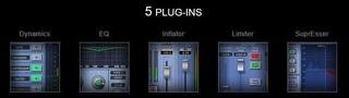 Studiový softwarový Plug-In efekt Sonnox Broadcast (Native) (Digitální produkt) - 6