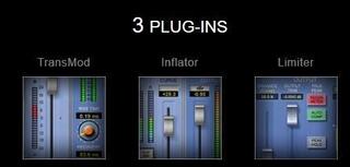Studiový softwarový Plug-In efekt Sonnox Enhance (Native) (Digitální produkt) - 4